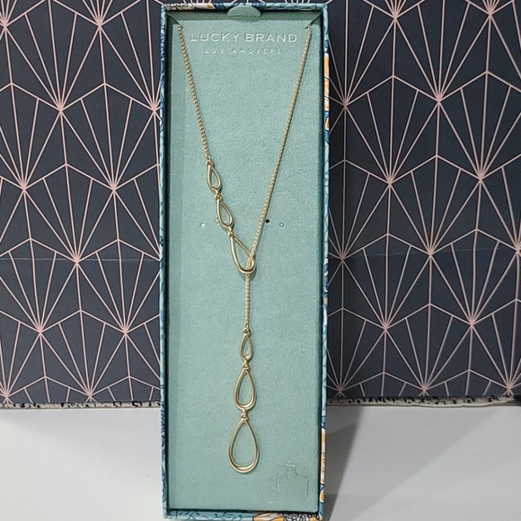Lucky Brand Jewelry - Lucky brand necklace. NWT